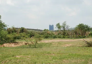 “Sờ gáy” các dự án bỏ hoang đất ảnh 1