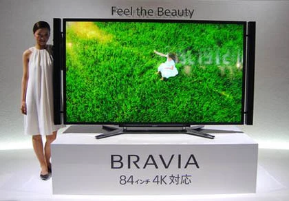 Sắp có nội dung cho TV siêu nét chuẩn 4K ảnh 1