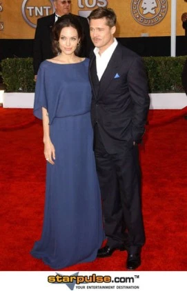 Angelina Jolie bí mật kỷ niệm 5 năm yêu nhau ảnh 3