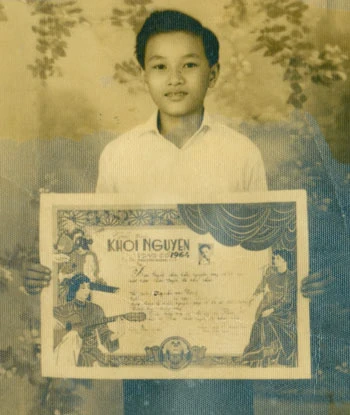 NSƯT Minh Vương: Lao đao tình ái ảnh 1