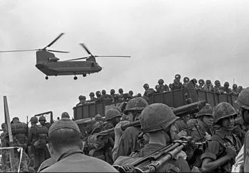 Mậu Thân 1968 - 45 năm nhìn lại - Bài 1: Thời cơ chiến lược ảnh 1 Mậu Thân 1968 - 45 năm nhìn lại - Bài 1: Thời cơ chiến lược ảnh 1