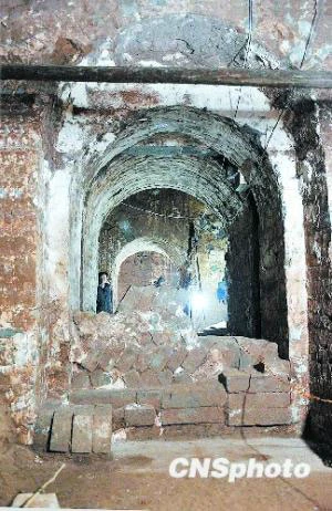 Tào Tháo bị cắt đầu sau khi chôn! ảnh 2