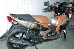 Phương tiện gây án