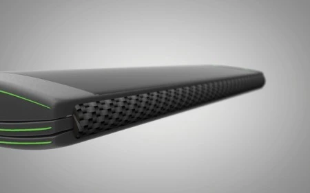 Ý tưởng smartphone Android 3 màn hình Super AMOLED ảnh 2