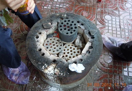 “Sát thủ” vô hình từ bếp than tổ ong ảnh 1