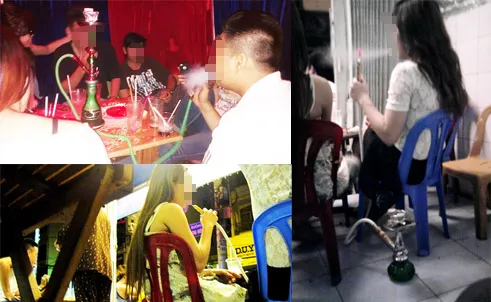 Cơn lốc shisha cuốn giới trẻ về đâu? ảnh 1 Cơn lốc shisha cuốn giới trẻ về đâu? ảnh 1