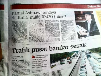 Thực hư về “siêu tỷ phú” mới ảnh 1