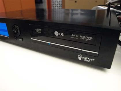 5 mẫu HD Player "khủng" nhất 2010 ảnh 4