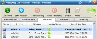 Top 10 phần mềm miễn phí ghi âm đàm thoại Skype ảnh 8