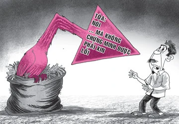 Nói bừa bạn trộm gà, tòa buộc xin lỗi ảnh 1 Nói bừa bạn trộm gà, tòa buộc xin lỗi ảnh 1