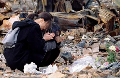 Động đất Nhật Bản: Đã phát hiện 288 thi thể, 349 người mất tích ảnh 2 Động đất Nhật Bản: Đã phát hiện 288 thi thể, 349 người mất tích ảnh 2