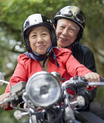 Hội chứng về hưu ảnh 1 Hội chứng về hưu ảnh 1