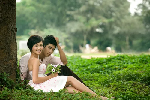 "Chuyện tình lãng mạn" của Alex Trần ảnh 4