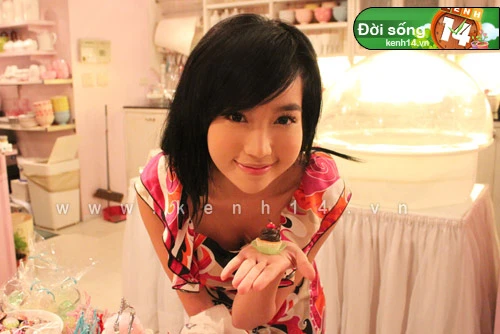 Elly lại gây sốt tại Hongkong, Đài Loan với hình ảnh nóng bỏng ảnh 4