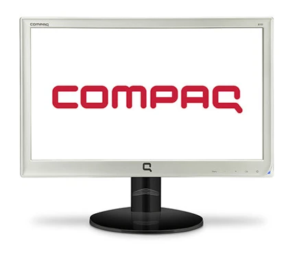 Màn hình Compaq LCD chống chói giá rẻ của HP ảnh 6