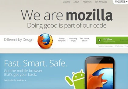 Firefox 20 cải thiện chế độ duyệt web riêng tư ảnh 1