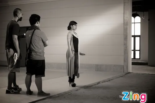 Ngắm Hoàng Thùy Linh gợi cảm trong "Nhịp đập giấc mơ" ảnh 8 Ngắm Hoàng Thùy Linh gợi cảm trong "Nhịp đập giấc mơ" ảnh 8