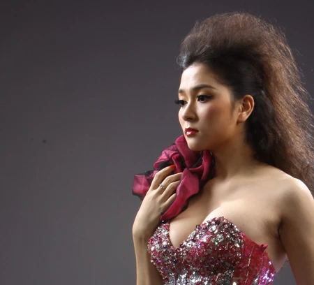 Hoa hậu Nguyễn Thị Huyền: “Tôi từng khóc vì tin đồn” ảnh 3