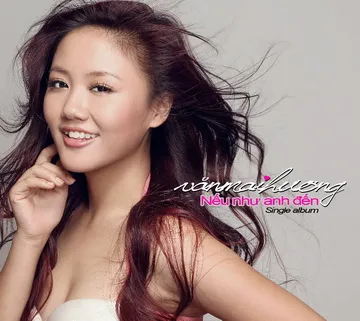 Văn Mai Hương ra album đầu tiên ảnh 1