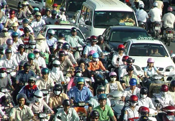 Ba kiến nghị về việc thu phí xe ảnh 1