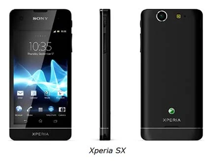 Điện thoại Xperia chụp ảnh 13 "chấm" của Sony trình làng ảnh 2