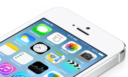 3 bí mật của iPhone 5S bị iOS 7 "lật tẩy" ảnh 1