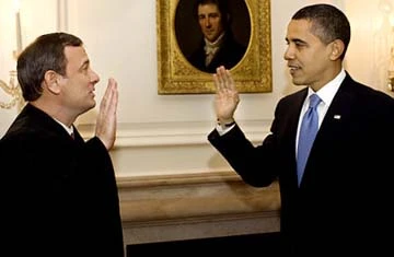 Quyển Kinh thánh và lễ nhậm chức tổng thống Mỹ ảnh 2