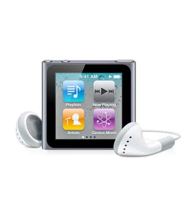 Apple trình làng bộ ba iPod 2010 ảnh 10 Apple trình làng bộ ba iPod 2010 ảnh 10