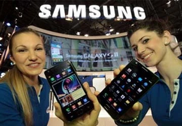 Samsung ra 2 bản phần mềm sửa lỗi Galaxy S2 ảnh 1 Samsung ra 2 bản phần mềm sửa lỗi Galaxy S2 ảnh 1