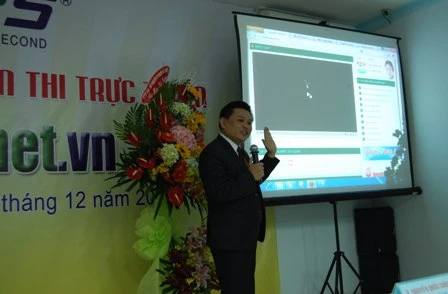 Ra mắt trang ôn thi trực tuyến dành cho các thí sinh ảnh 1