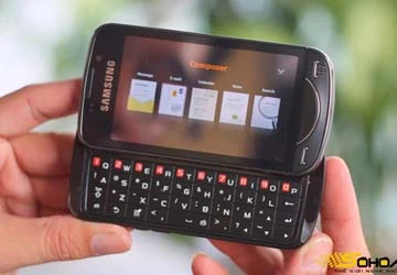 Omnia Pro B7610 - sự lựa chọn hợp lý ảnh 1