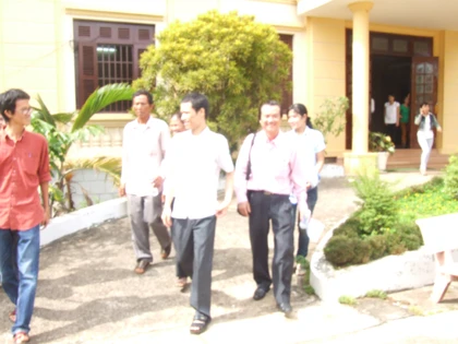 Kỳ án hiếp dâm, giết người ở Bình Phước: Bị cáo Mai trắng án ảnh 13