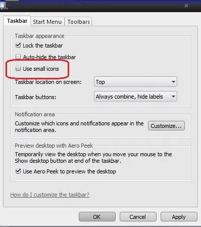 Cực ấn tượng bộ giao diện Android dành cho Windows 7 ảnh 5 Cực ấn tượng bộ giao diện Android dành cho Windows 7 ảnh 5
