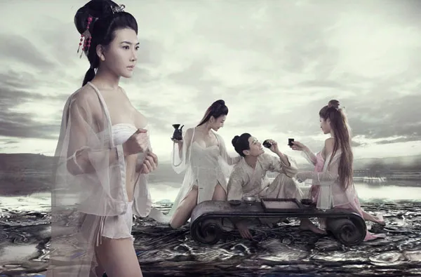 "Phan Kim Liên" lần đầu lộ diện ảnh 4 "Phan Kim Liên" lần đầu lộ diện ảnh 4