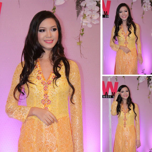 Hoa hậu Thùy Dung tham gia Tuần lễ thời trang cưới 2009 với tư cách là người mẫu công ty PL Hoa hậu Thùy Dung tham gia Tuần lễ thời trang cưới 2009 với tư cách là người mẫu công ty PL