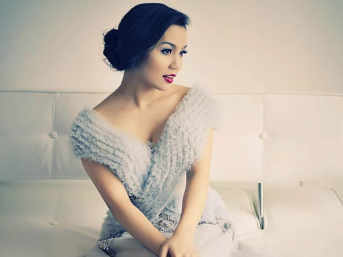 Ca sĩ Ngọc Anh làm giám khảo Sao Mai châu Âu ảnh 1