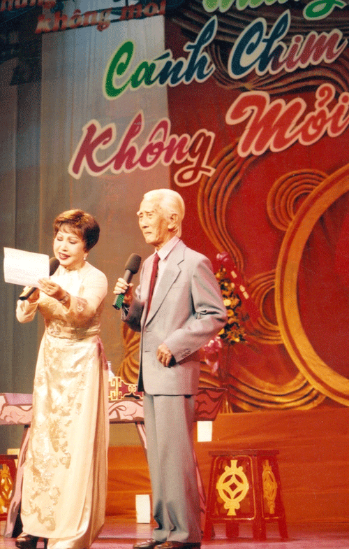 Gã si tình nặng nghiệp cầm ca: Nửa thế kỷ ân tình (kỳ 10) ảnh 1