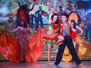 Bước nhảy Hoàn vũ: Minh Quân phải rời cuộc chơi ảnh 1