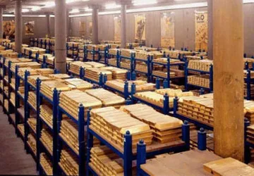 Doanh nghiệp hàng không muốn xây kho chứa vàng ảnh 1