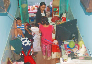 Bình quân nhà ở khoảng 18,6 m2/người: Con số chưa đầy đủ ảnh 1