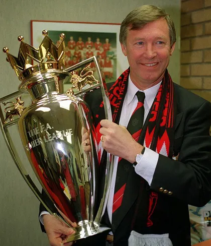 Chùm ảnh Sir Alex & M.U: Nhân duyên ngày ấy & bây giờ ảnh 4 Chùm ảnh Sir Alex & M.U: Nhân duyên ngày ấy & bây giờ ảnh 4