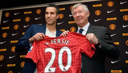 Chùm ảnh Sir Alex & M.U: Nhân duyên ngày ấy & bây giờ ảnh 20 Chùm ảnh Sir Alex & M.U: Nhân duyên ngày ấy & bây giờ ảnh 20