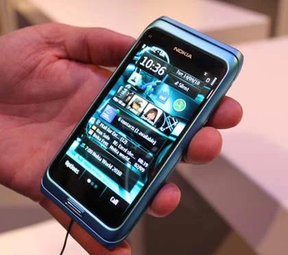 Nokia E7 chính hãng giá gần 15 triệu ảnh 6