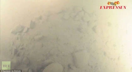 “UFO” dưới đáy Baltic ngắt điện trong vòng 200 m ảnh 2