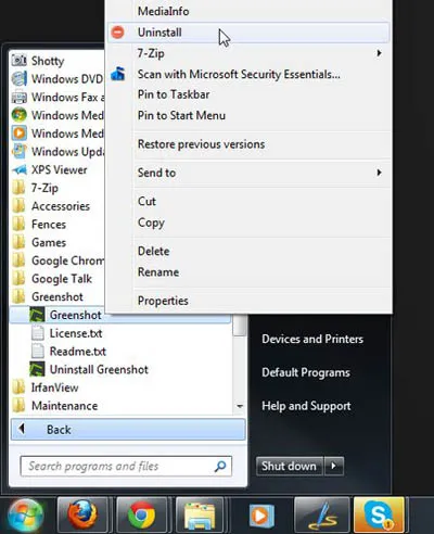 Tuyệt chiêu giúp gỡ bỏ phần mềm trên Windows ngay từ desktop ảnh 2