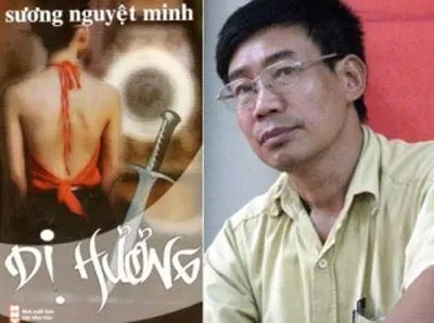 Bước ngoặt trong hành trình sáng tác của Sương Nguyệt Minh ảnh 1