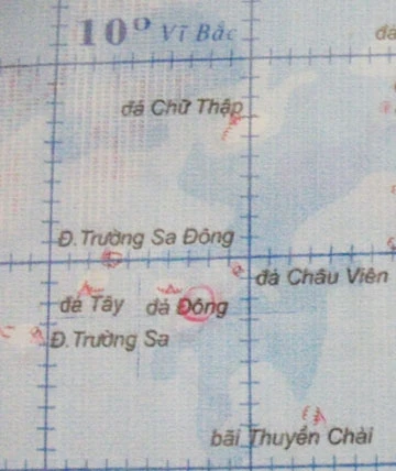 Tàu Trung Quốc lại ngang ngược uy hiếp tàu cá Việt Nam ảnh 2