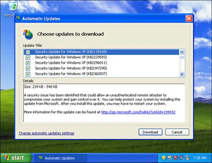 Những điều cần biết về “ngày tử” của Windows XP ảnh 2