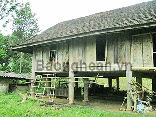 Cha giết con trong cơn say rượu ảnh 1 Cha giết con trong cơn say rượu ảnh 1