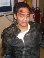 Tấn công bảo vệ mỏ vàng Bồng Miêu để cướp quặng ảnh 1